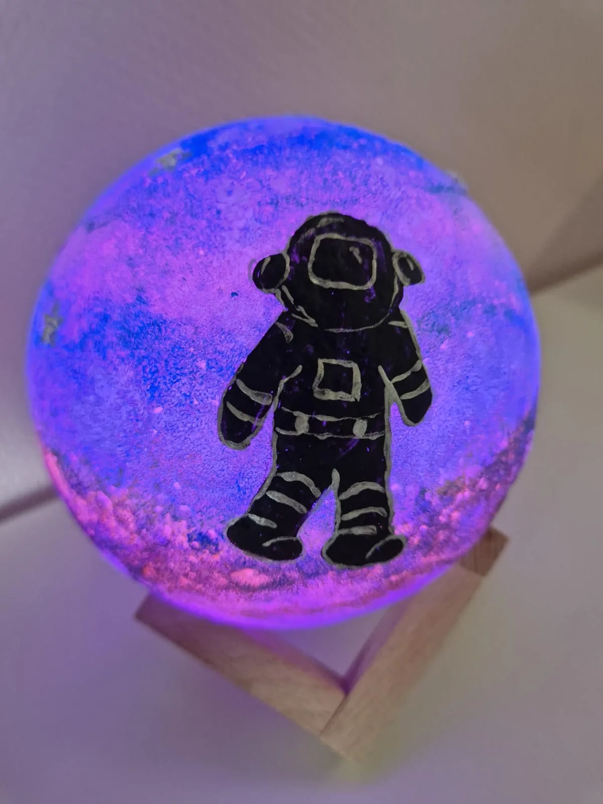 Mondlampe