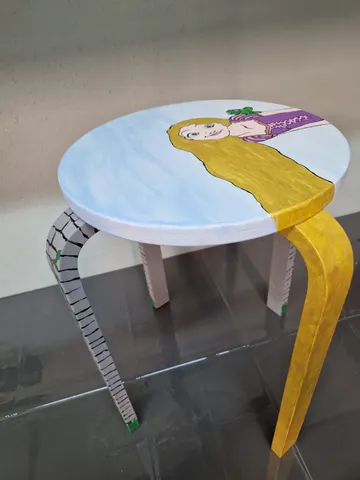 Beispiel: Hocker