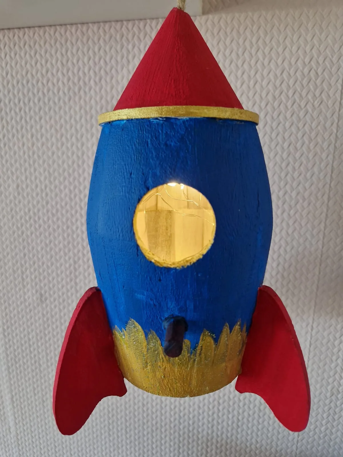 Rakete, Foto 2 von 2