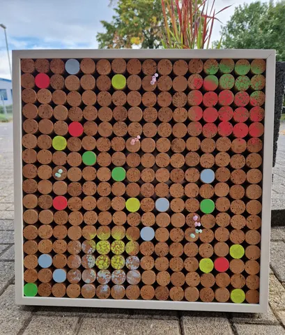 Beispiel: Pinnwand